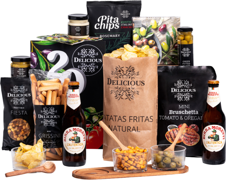 Delicieus Gevuld