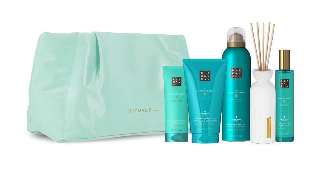 The Ritual of Karma Cadeaubox Large