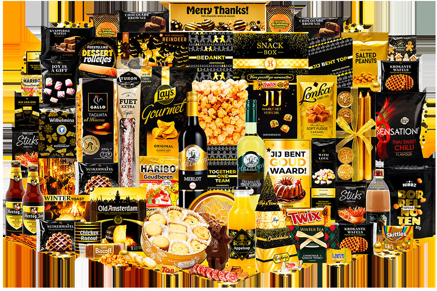 Overvloedig Feestvreugd