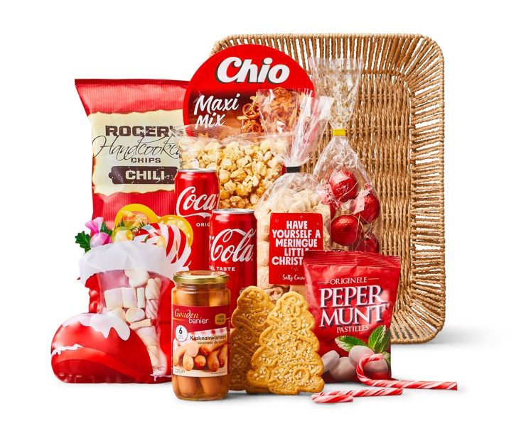 Mandje Vol
