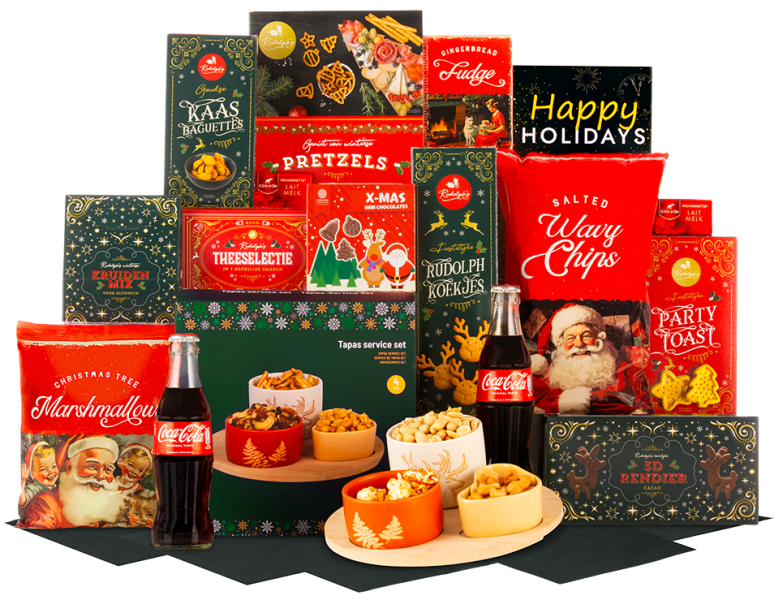 Feestelijk Drietal