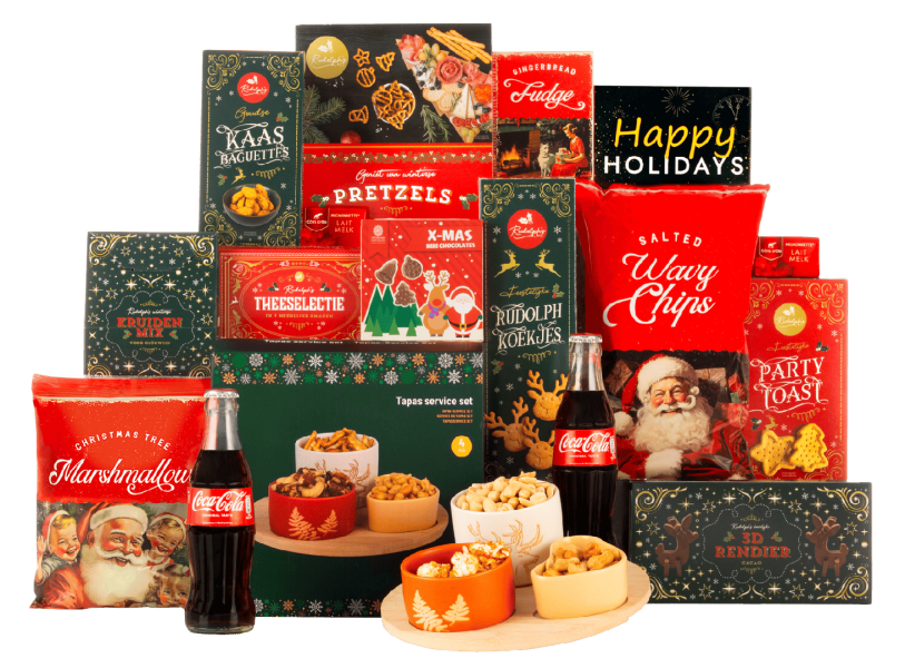 Feestelijk Drietal