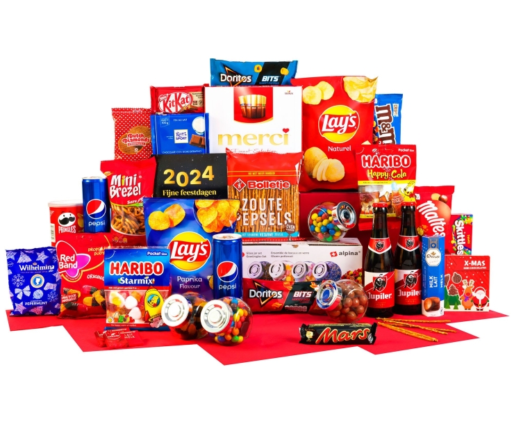 Kerstkraker XL