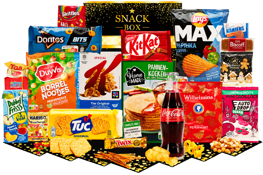 Ultieme Snackparade