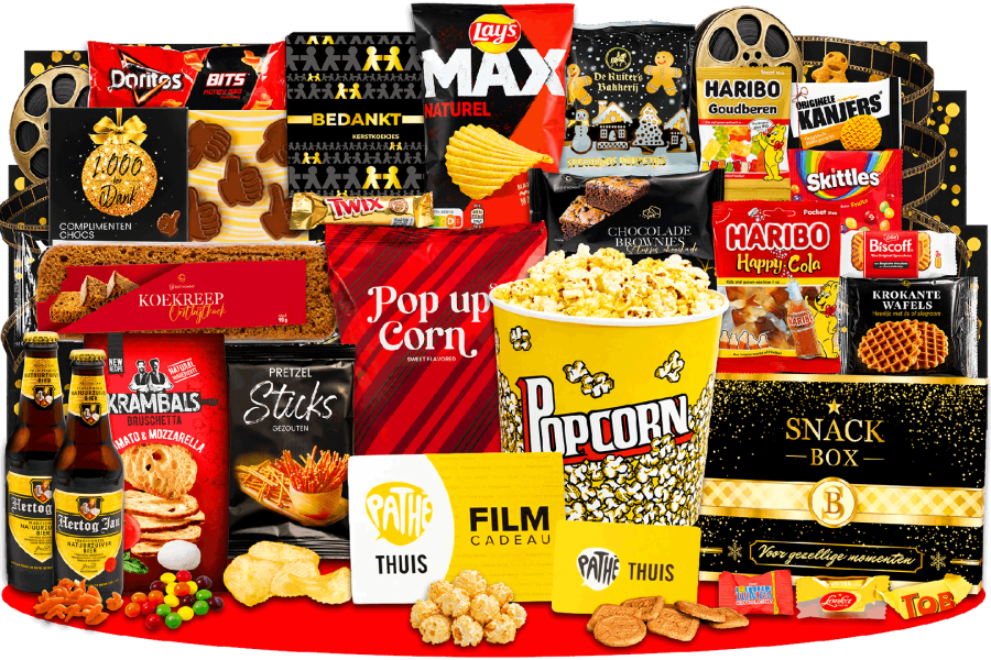 Filmpje Snack Moment