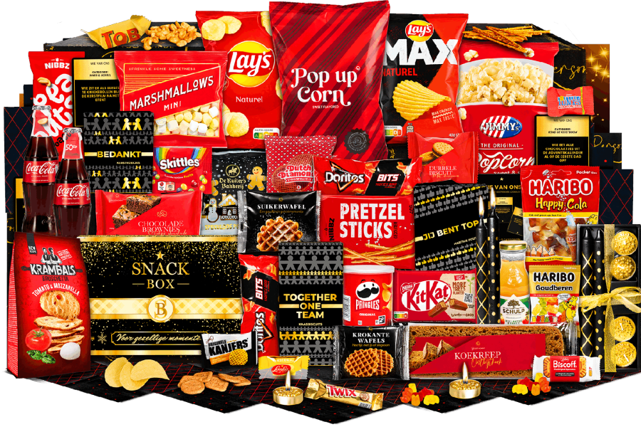 Couch Cravings Collectie