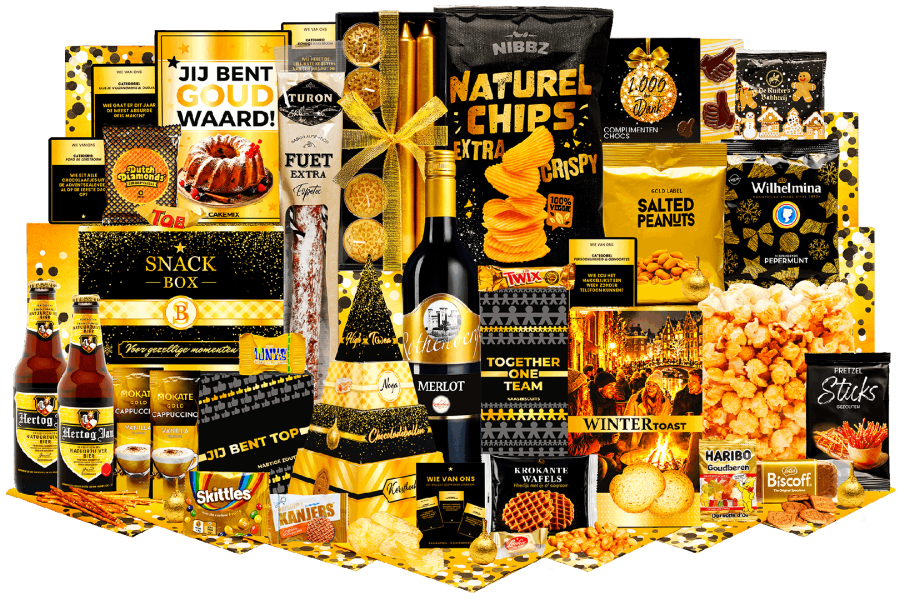 Gouden Proostmoment