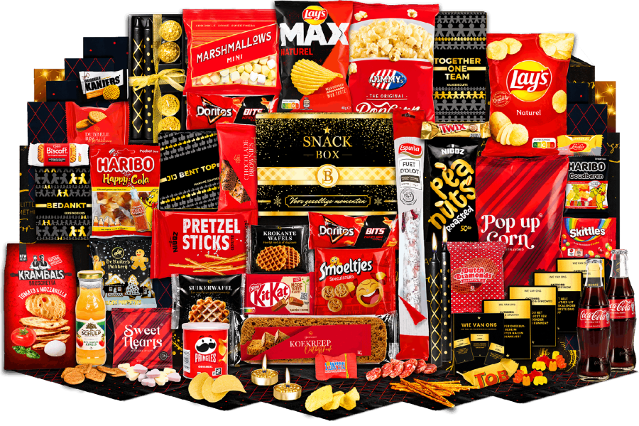Giga Snacks Fun