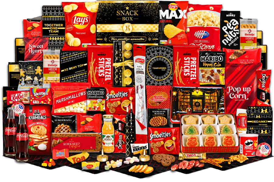 Snack Spel Sfeer