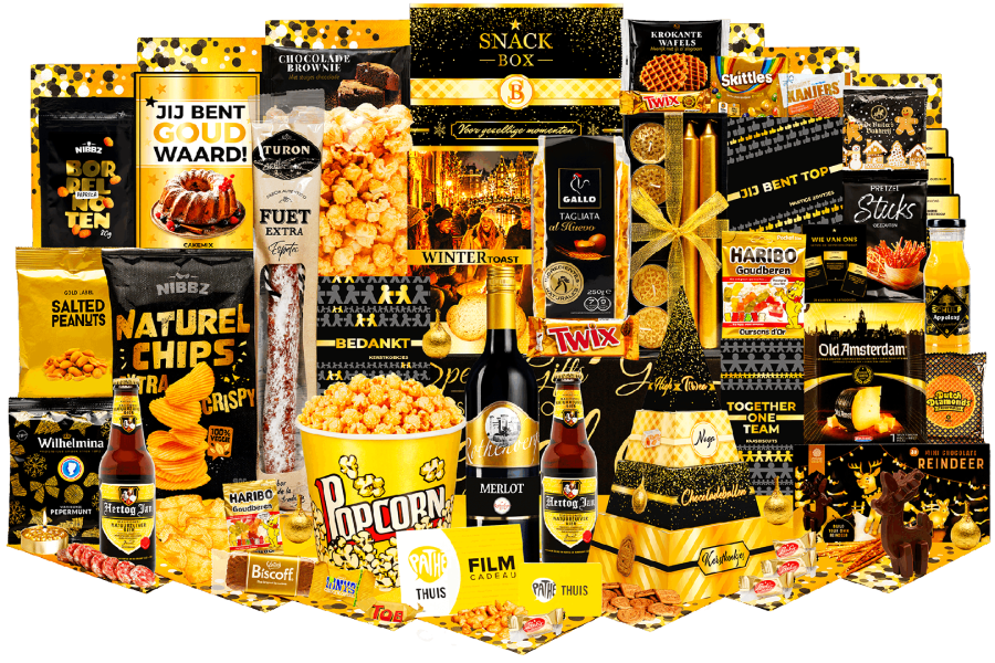 Gouden Scherm Genot