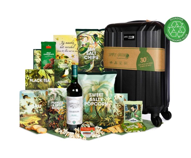 Simply Green Trolley