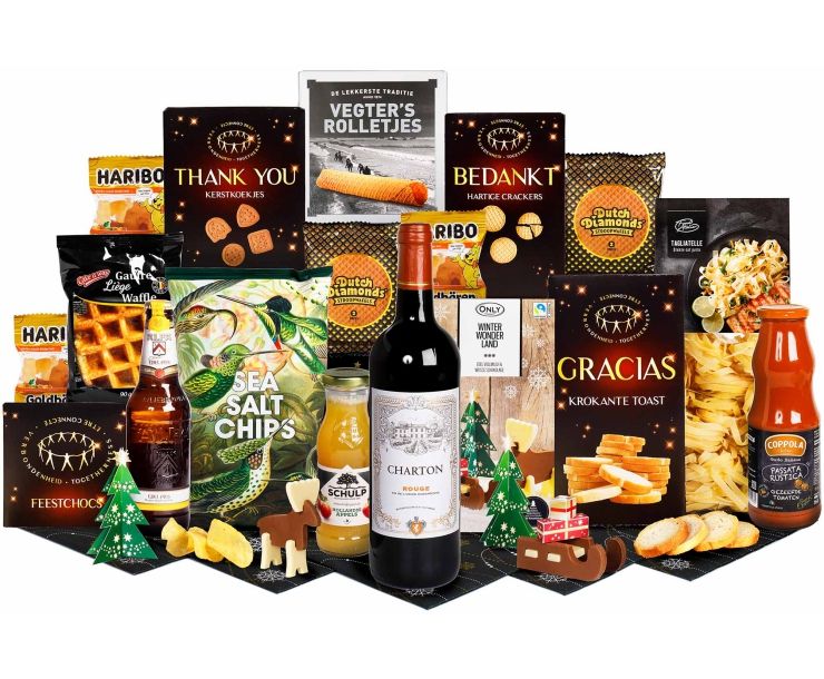 Kerstfeestje