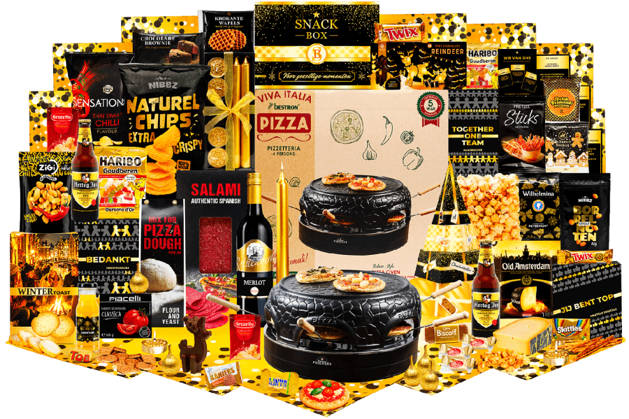 Pizzaiolo Thuispret