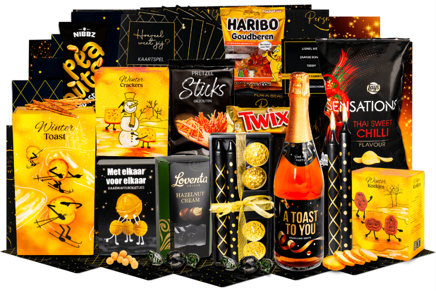 Feestelijk Geluk