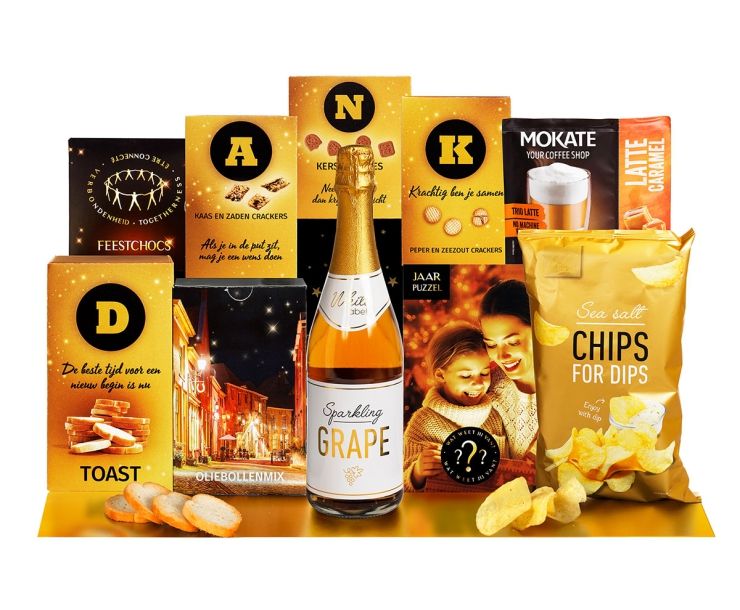 Feestelijk Goud