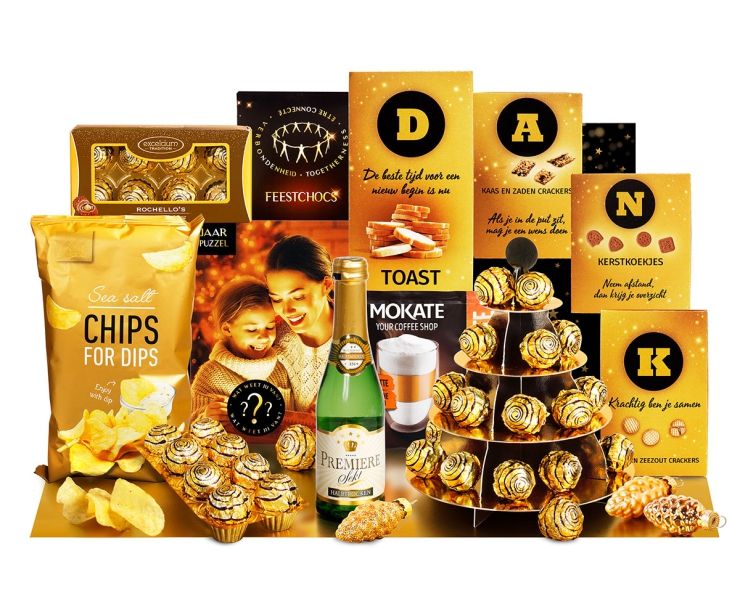 Meesterlijk Goud