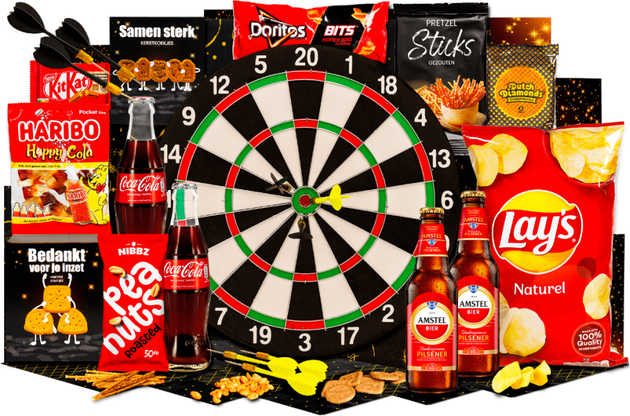 Bullseye Vreugde