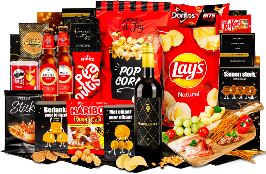 Gezellig Genieten