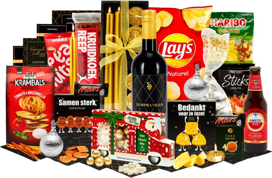 Kerstlading Deluxe