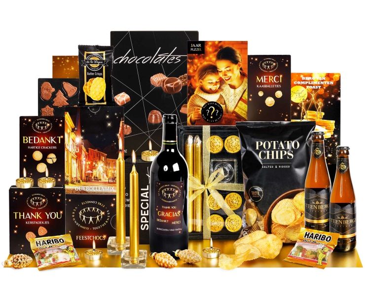 Goud Verlicht