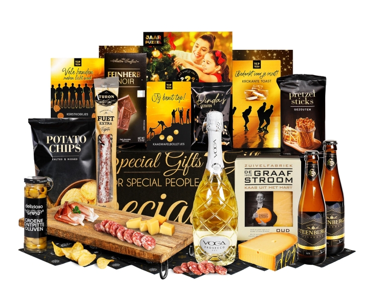 Krachtig Goud