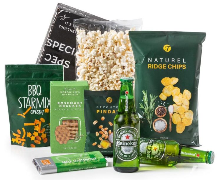 Groen Gepakt