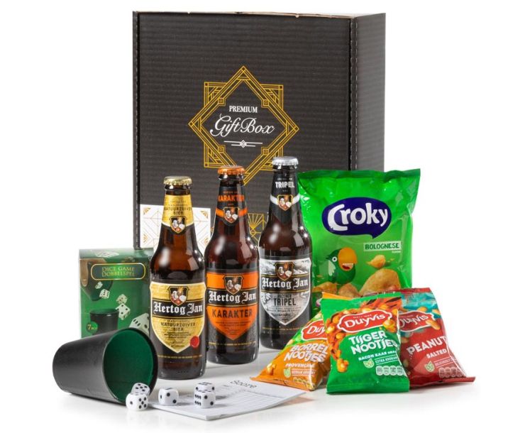 Borrel And Bites