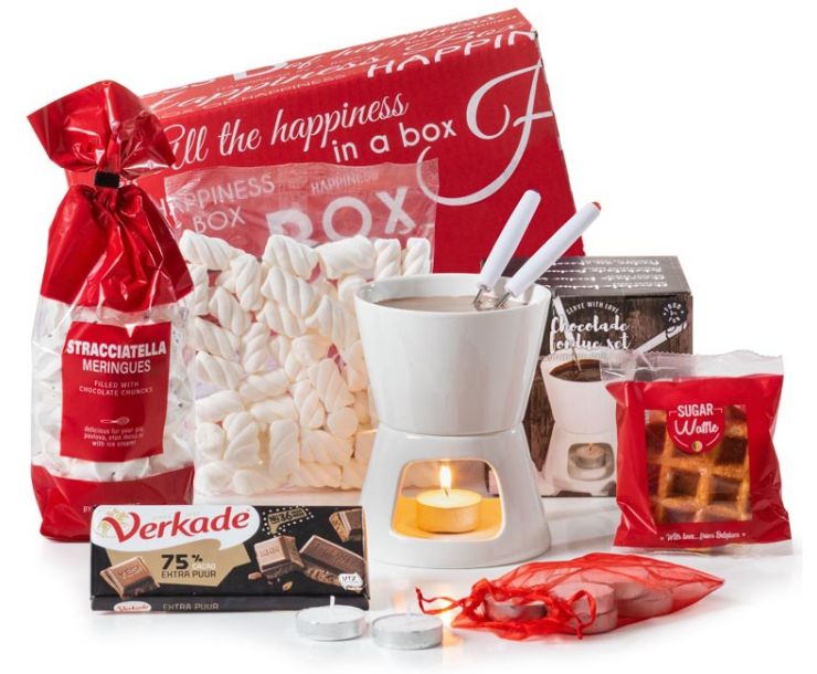 Family Fondue