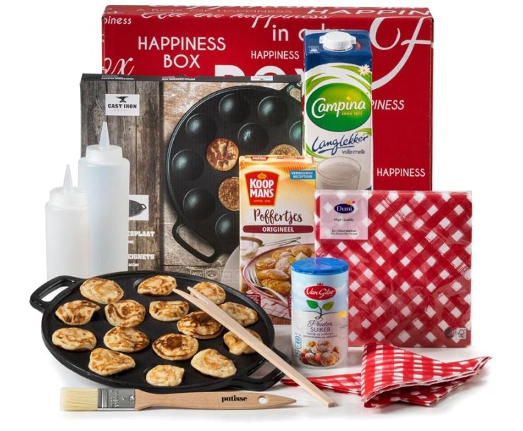 Poffertjes Bakken