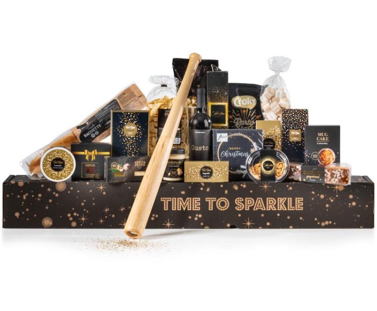 Time To Sparkle