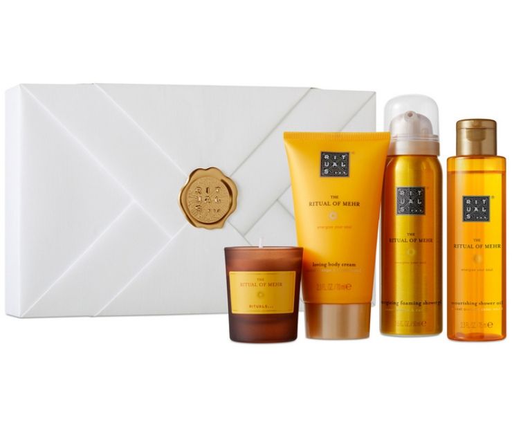 The Ritual of Mehr Geschenkset Small