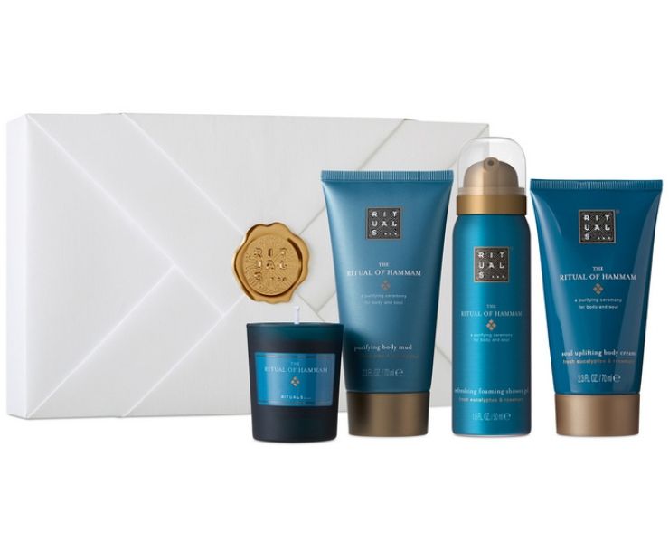 The Ritual of Hammam Giftset Small