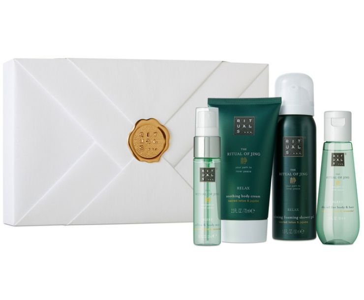 The Ritual of Jing Giftset Small