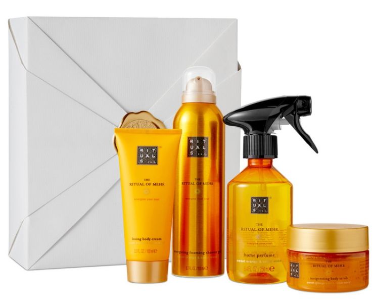 The Ritual of Mehr Giftset Medium