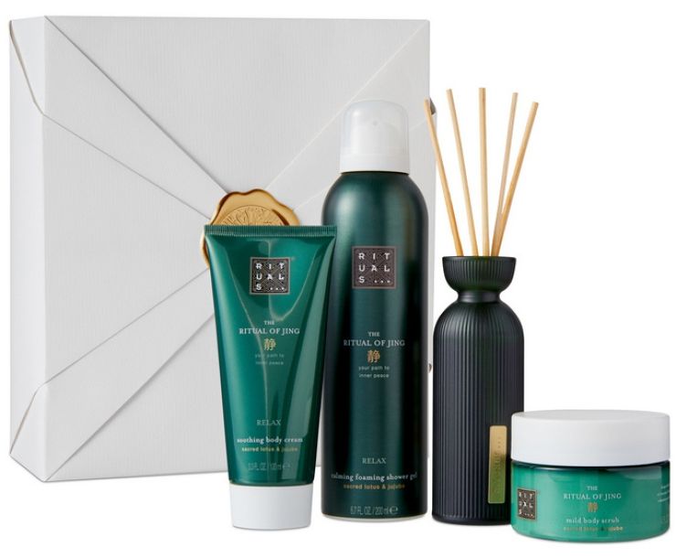 The Ritual of Jing Giftset Medium