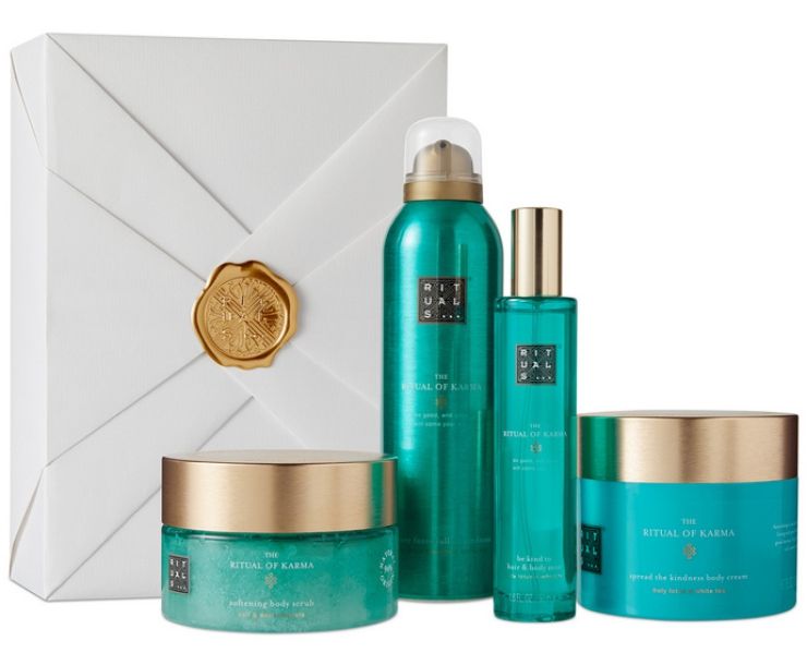 The Ritual of Karma Giftset Large