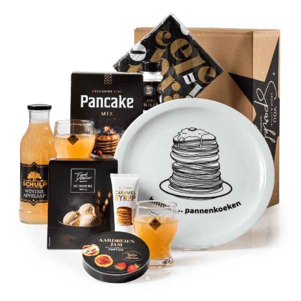 Pannekoek Plezier