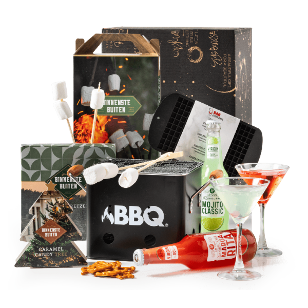 BBQ Bubbel Feest