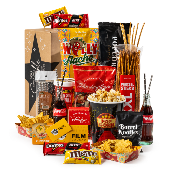 Extra Grote Filmnacht