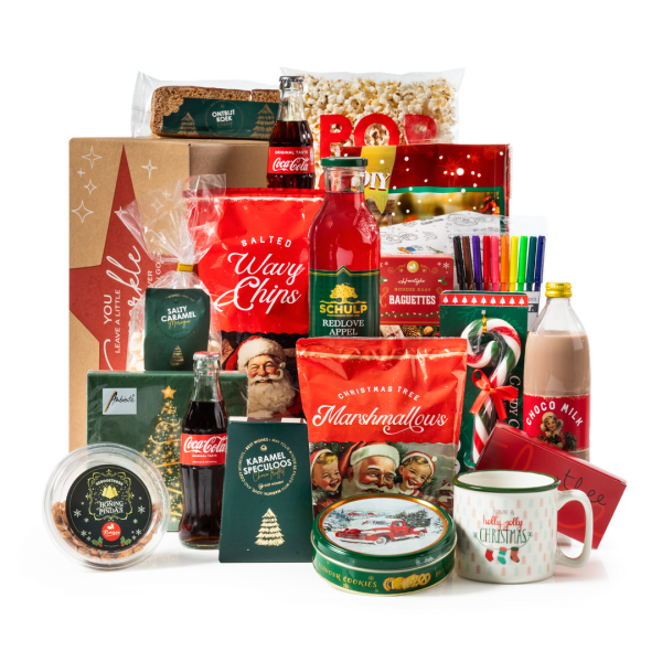 Kerst Familiefestijn