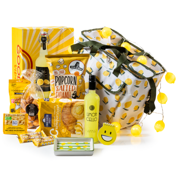 Frisse Citrusboost