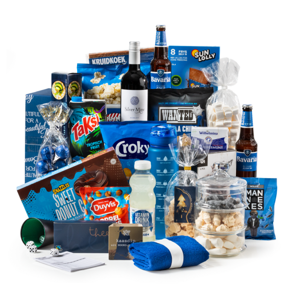 Blauw Formaat