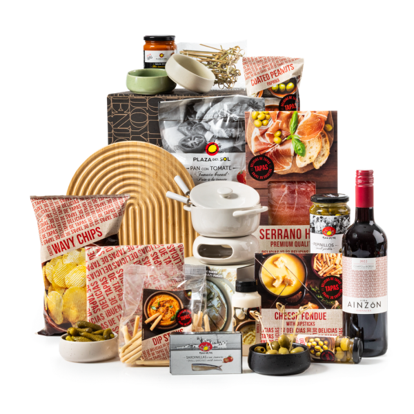 Dip & Dine Delight
