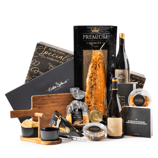 Zalm Elegance
