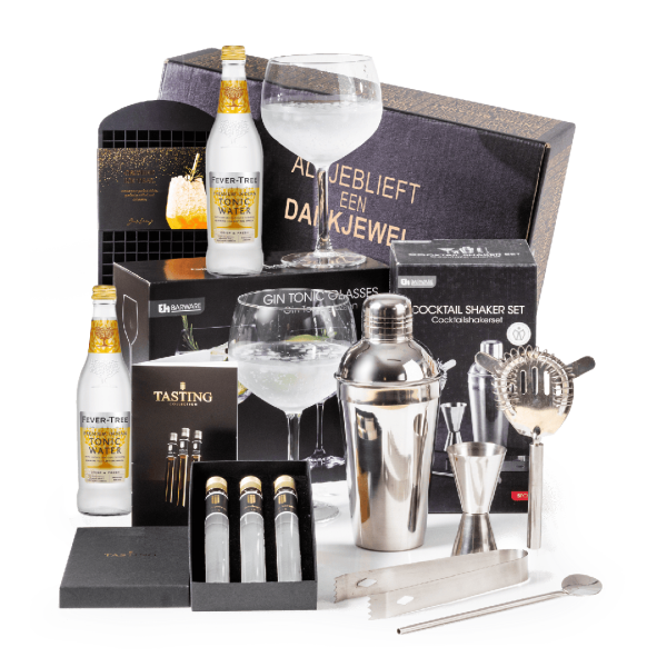 Gin Verwenbox