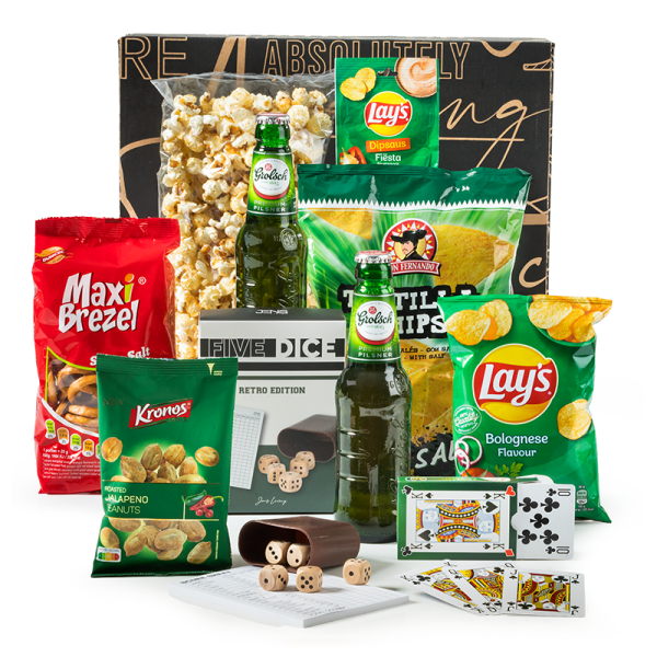 Smaakvol Spelen