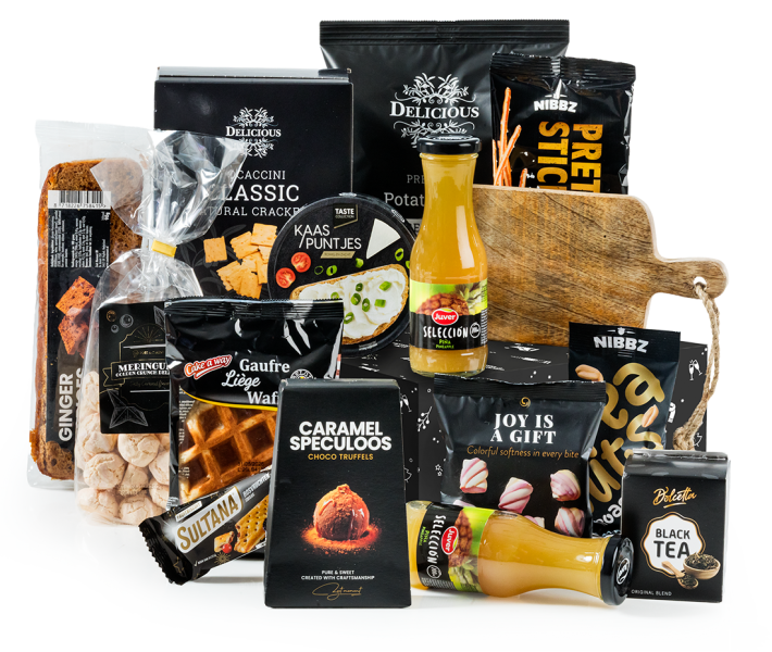 Feestelijk Smullen