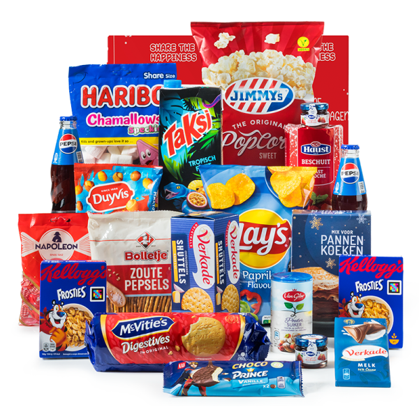 Snack Paradijs