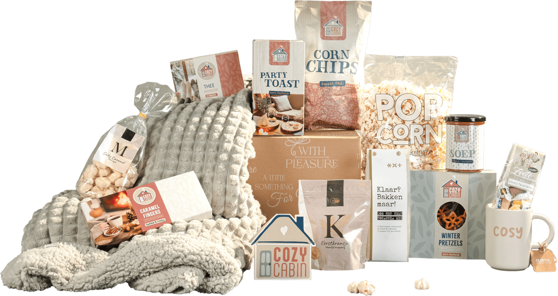 Knusse Cabin Collectie