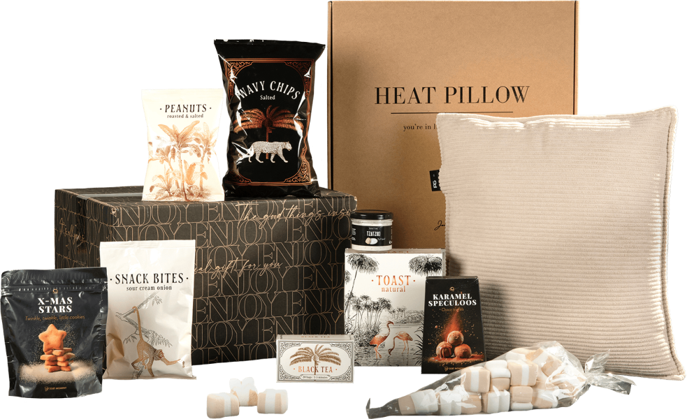 Knuffelwarmte Pakket